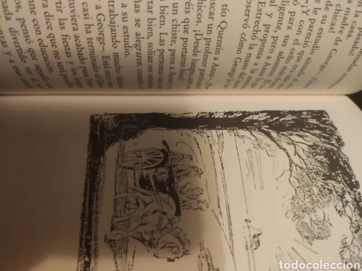 Libros: Otra Aventura de los Cinco. Enid Blyton - Foto 2