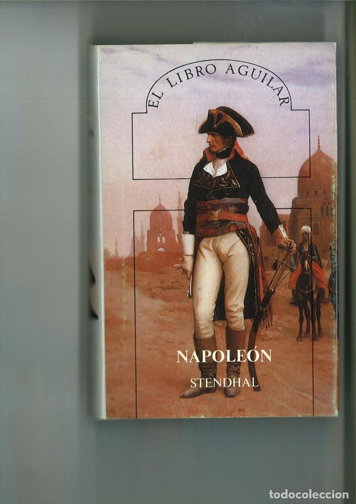 Libros: NAPOLE&Oacute;N. Stendhal - Foto 1