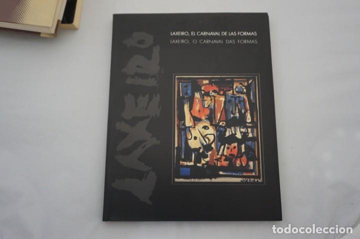 Libros: 8A- LAXEIRO EL CARNAVAL DE LAS FORMAS - INSTITUTO CERVANTES LISBOA - Foto 1