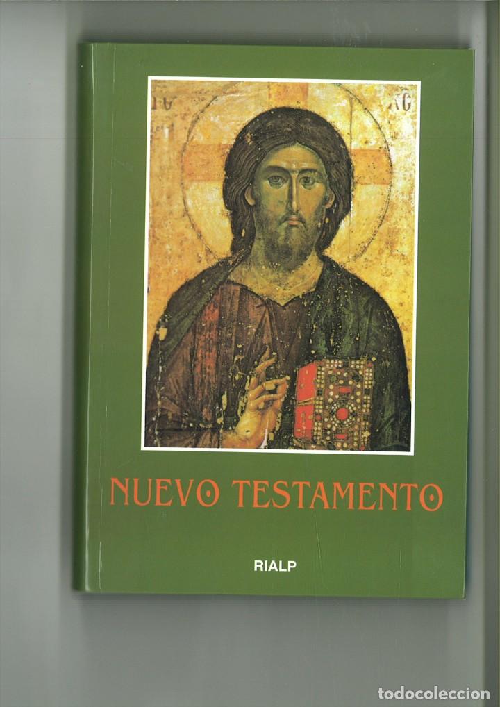 Libros: NUEVO TESTAMENTO. Ediciones Rialp - Foto 1