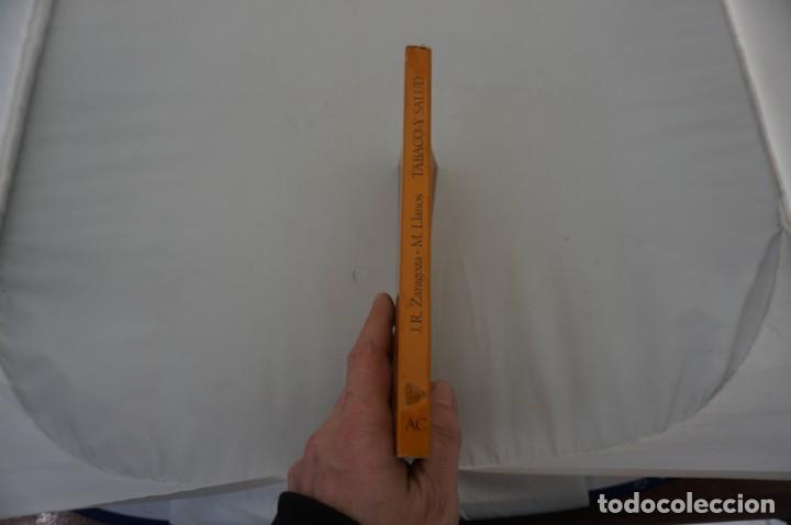 Libros: 8A- TABACO Y SALUD - JUAN R. ZARAGOZA / LIBROS CIENTIFICOS Y TECNICOS - Foto 2