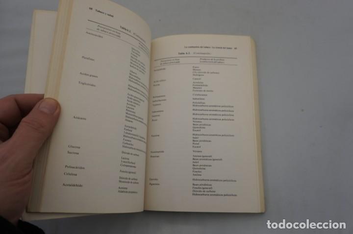 Libros: 8A- TABACO Y SALUD - JUAN R. ZARAGOZA / LIBROS CIENTIFICOS Y TECNICOS - Foto 5