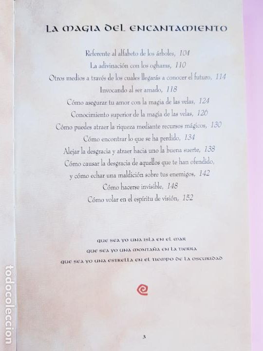 Libros: LIBRO-EL LIBRO DE MERL&Iacute;N-UN LIBRO DE MAGIA ENCANTAMIENTOS Y CONJUROS-EXCELENTE - Foto 7