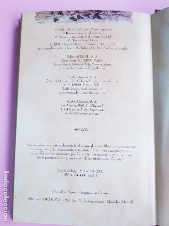 Libros: LIBRO-EL LIBRO DE MERL&Iacute;N-UN LIBRO DE MAGIA ENCANTAMIENTOS Y CONJUROS-EXCELENTE - Foto 11