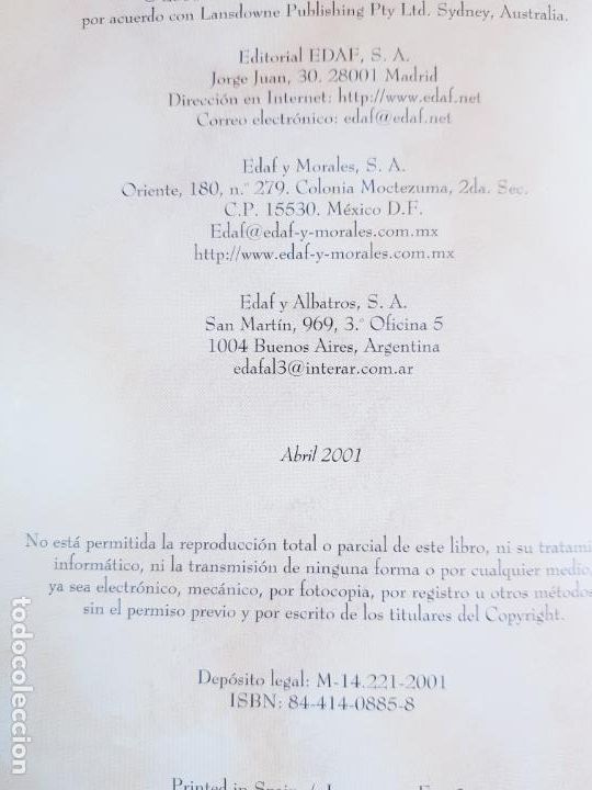 Libros: LIBRO-EL LIBRO DE MERL&Iacute;N-UN LIBRO DE MAGIA ENCANTAMIENTOS Y CONJUROS-EXCELENTE - Foto 12