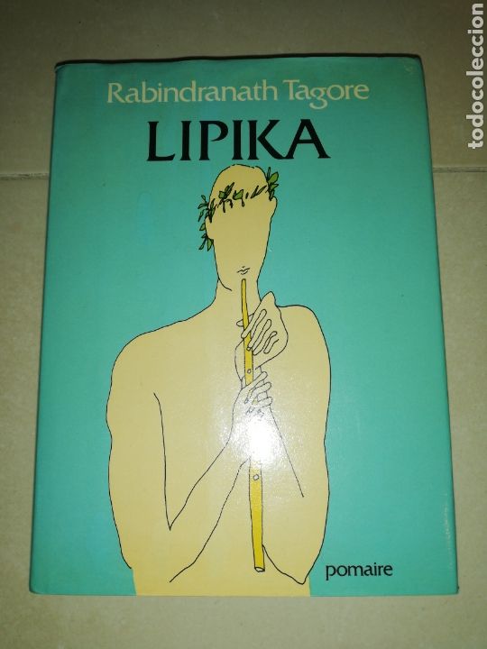 Libros: Rabindranath Tagore, lipika, editorial pomaire - Foto 1