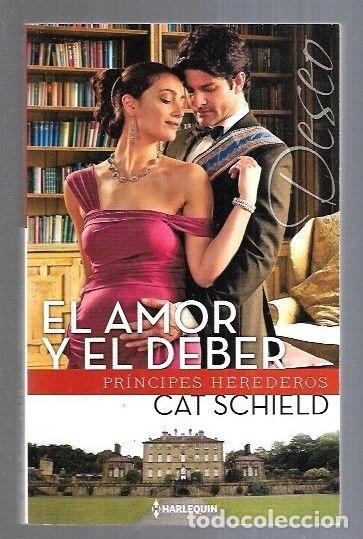 Libros: AMOR Y EL DEBER - EL - SCHIELD, CAT - Foto 3