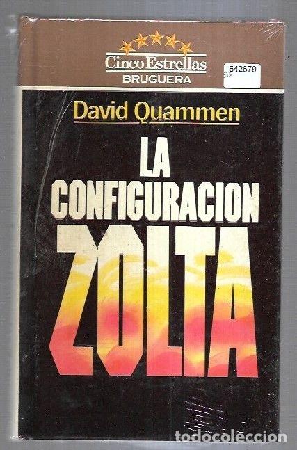 Libros: CONFIGURACION ZOLTA - LA - QUAMMEN, DAVID - Foto 2