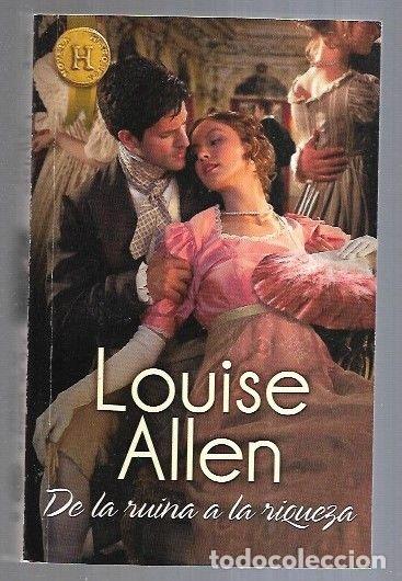 Libros: DE LA RUINA A LA RIQUEZA - ALLEN, LOUISE - Foto 1