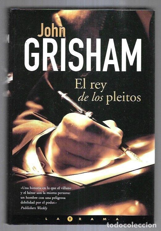 Libros: REY DE LOS PLEITOS - EL - GRISHAM, JOHN - Foto 6