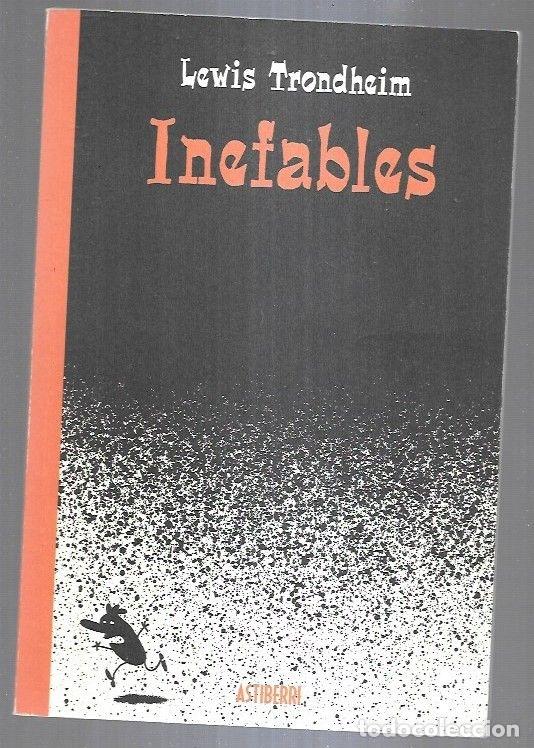 Libros: INEFABLES - TRONDHEIM, LEWIS - Foto 1