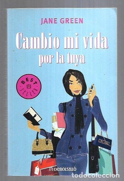 Libros: CAMBIO MI VIDA POR LA TUYA - GREENE, JANE - Foto 5