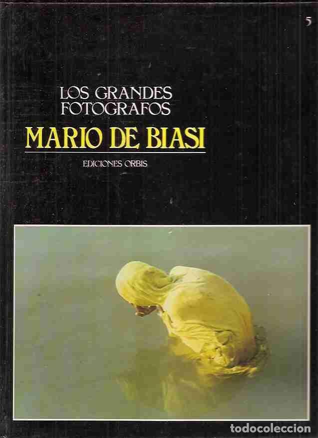 Libros: MARIO DE BIASI - ANONIMO - Foto 1