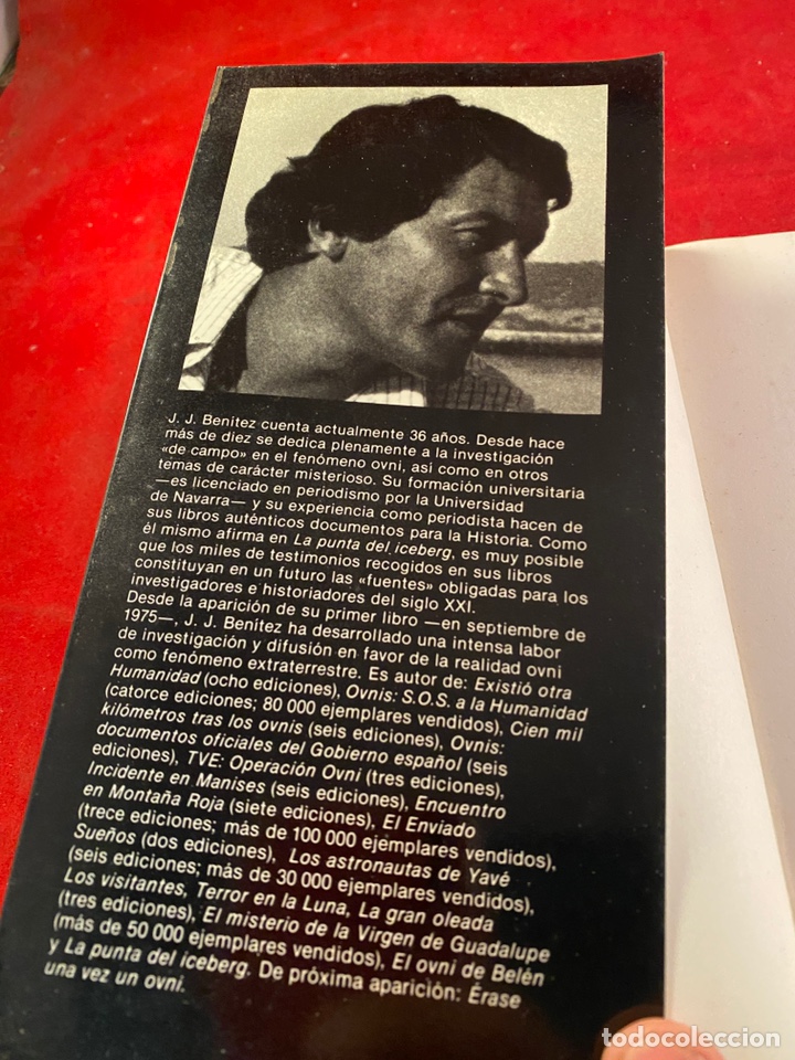 Libros: La punta del iceberg - Foto 2