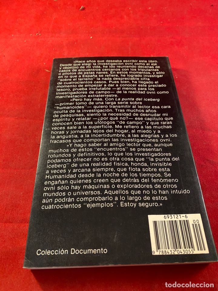 Libros: La punta del iceberg - Foto 3