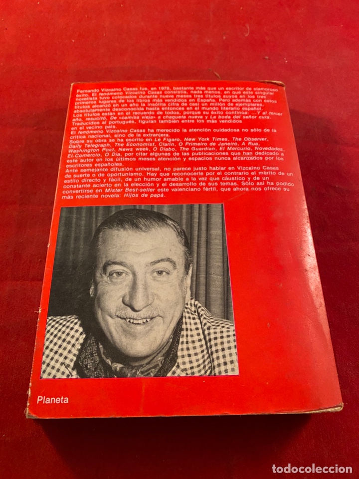 Libros: Hijos de pap&aacute; - Foto 2