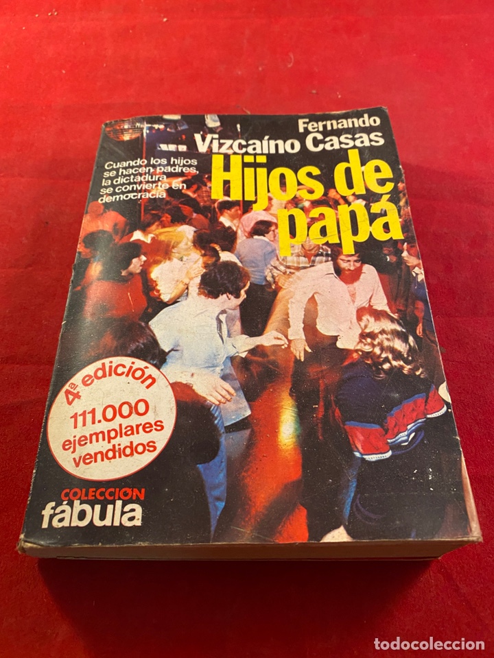 Libros: Hijos de pap&aacute; - Foto 1