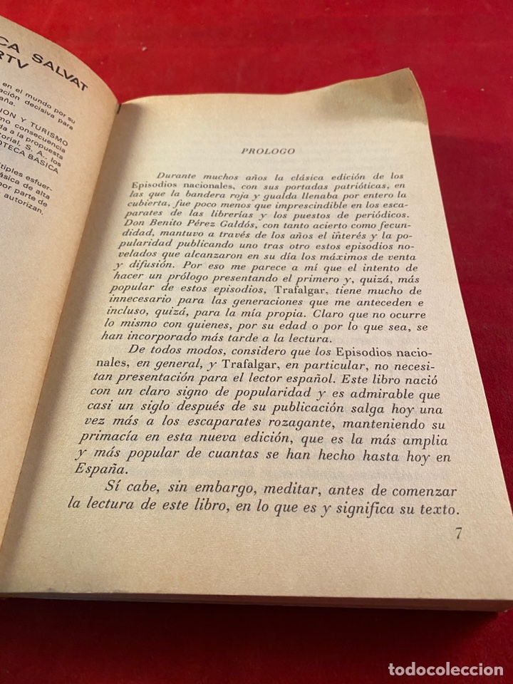 Libros: Trafalgar - Foto 3