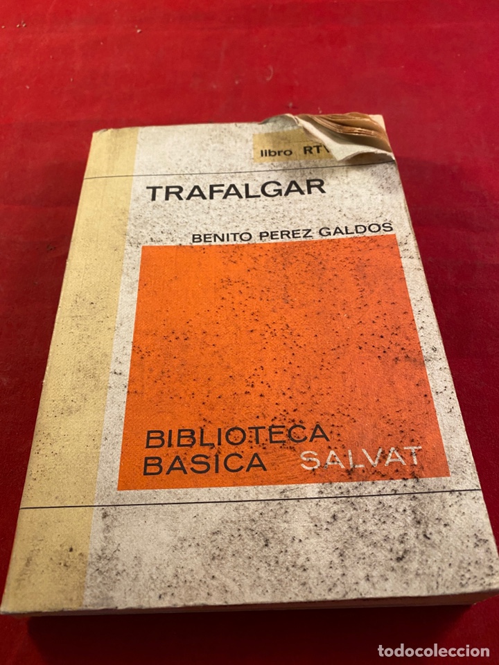 Libros: Trafalgar - Foto 1