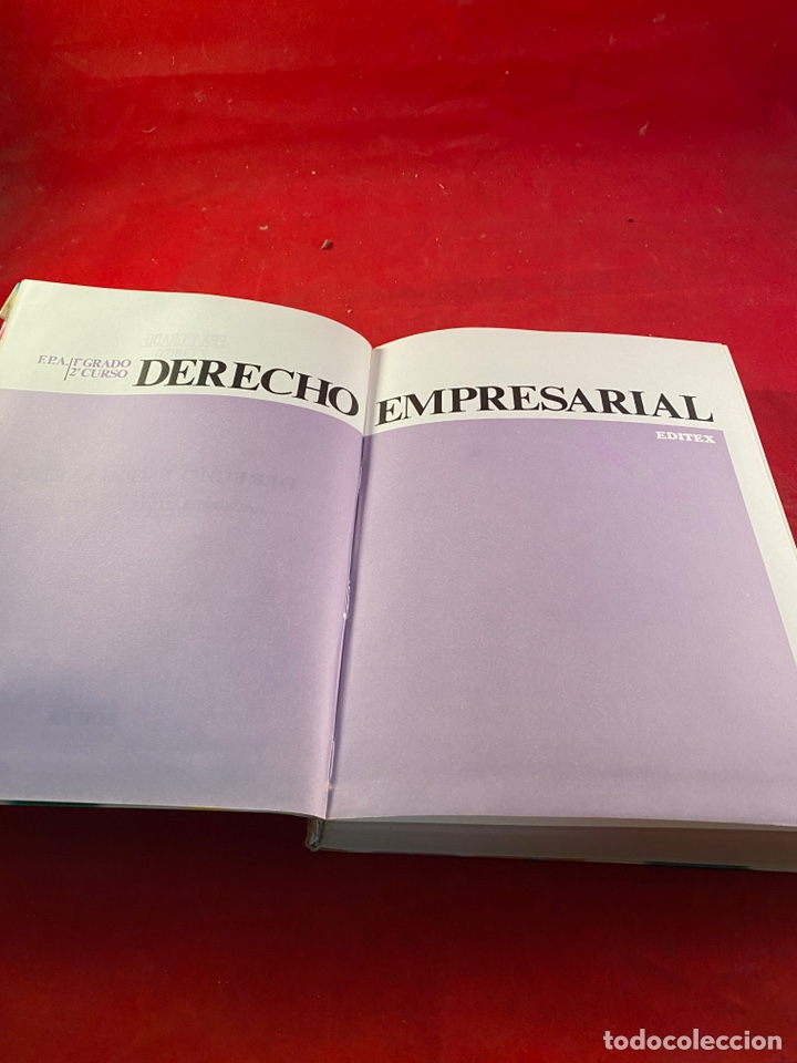Libros: Derecho empresarial - Foto 1