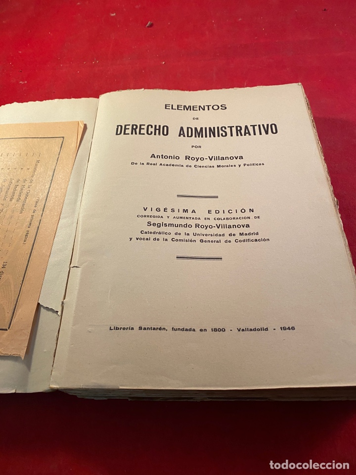 Libros: Derecho administrativo - Foto 2