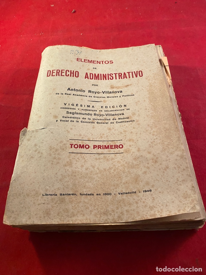 Libros: Derecho administrativo - Foto 1