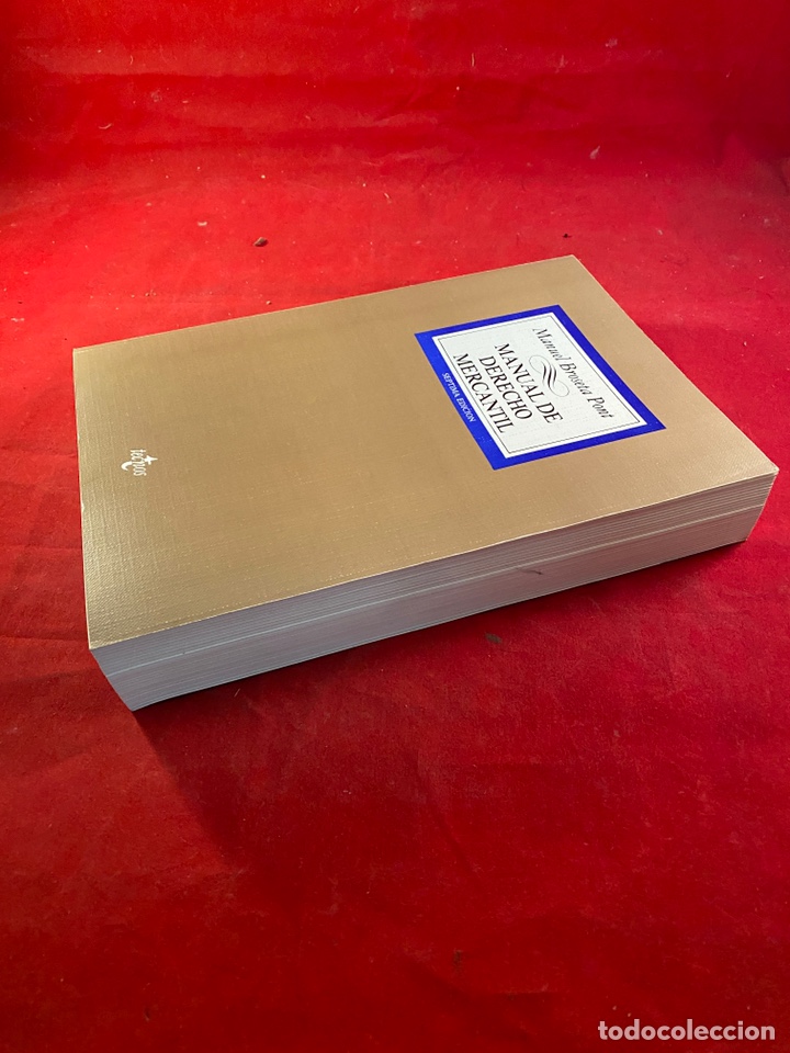 Libros: Manual de derecho Mercantil - Foto 3