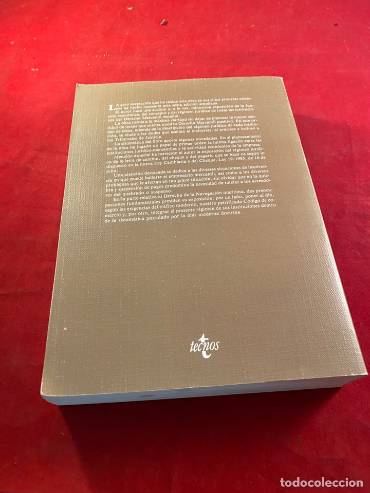 Libros: Manual de derecho Mercantil - Foto 4