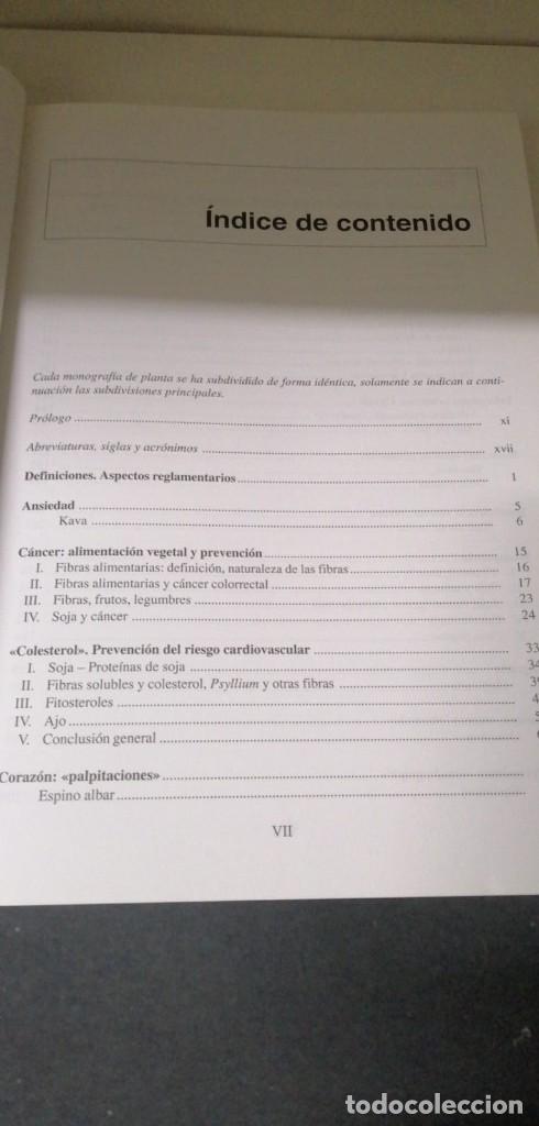 Libros: Fitoterapia - Jean Bruneton - Foto 2