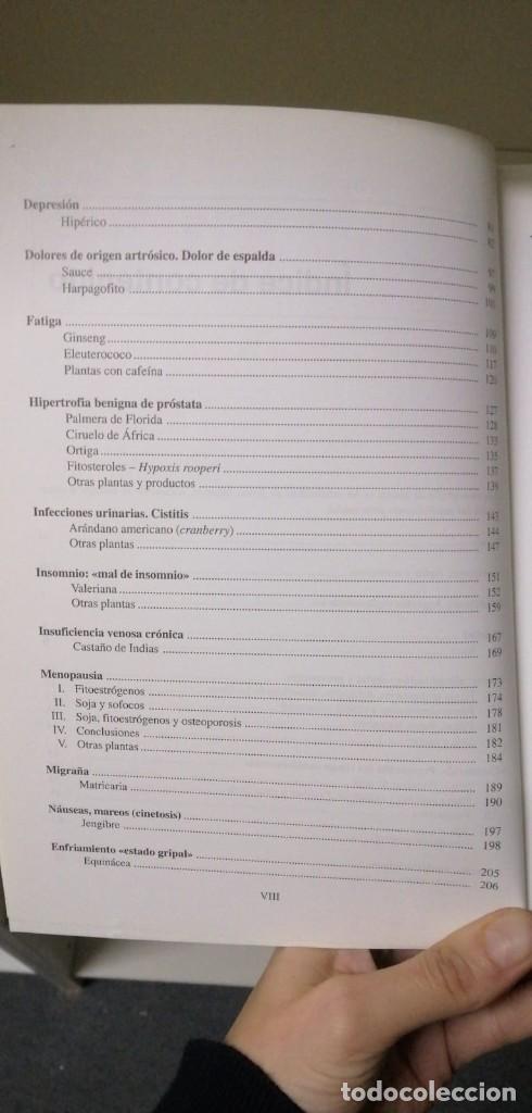 Libros: Fitoterapia - Jean Bruneton - Foto 3