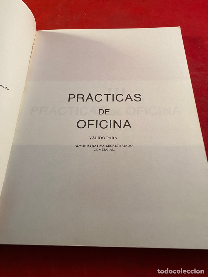 Libros: Pr&aacute;cticas de oficina - Foto 2