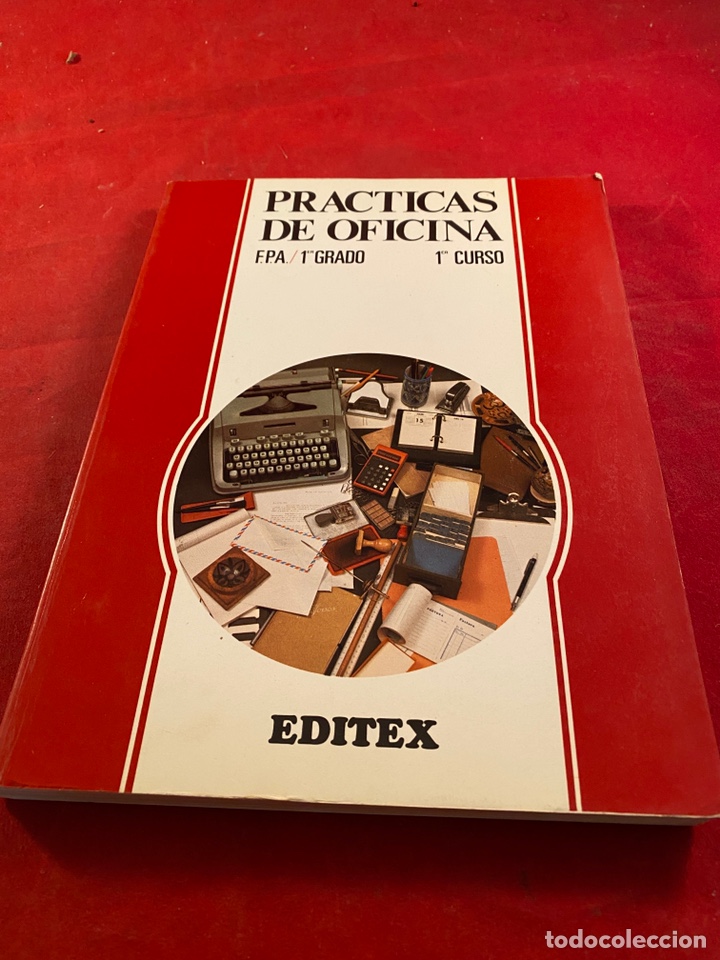 Libros: Pr&aacute;cticas de oficina - Foto 1