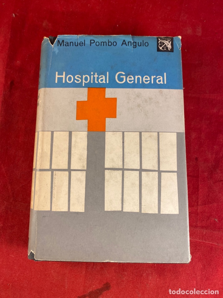 Libros: Hospital general - Foto 1