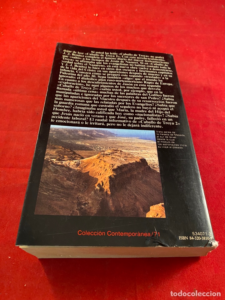 Libros: Caballo de Troya - Foto 2