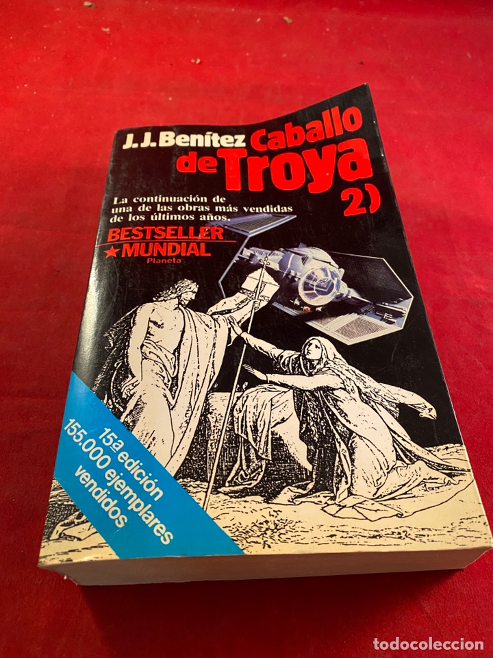 Libros: Caballo de Troya - Foto 1