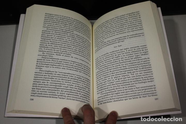 Libros: Signos de escritura - Harris, Roy. - Foto 3