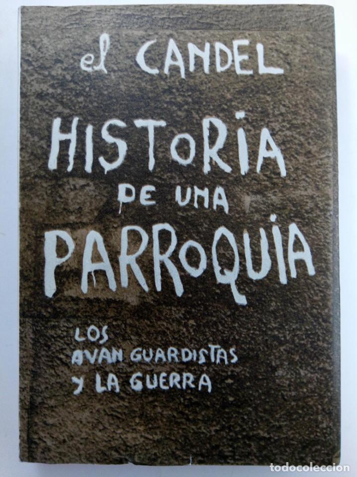 Libros: HISTORIA DE UNA PARROQUIA - FRANCISCO CANDEL - Foto 1