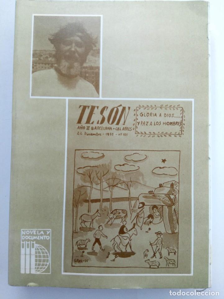 Libros: HISTORIA DE UNA PARROQUIA - FRANCISCO CANDEL - Foto 2