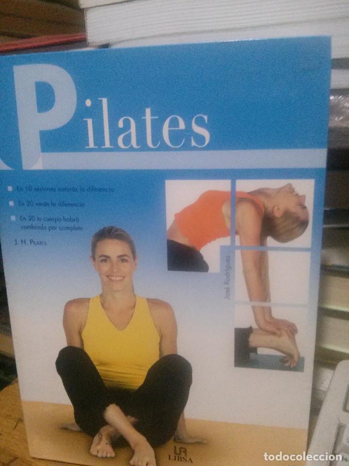 Libros: PILATES, ED. LIBSA - Foto 1