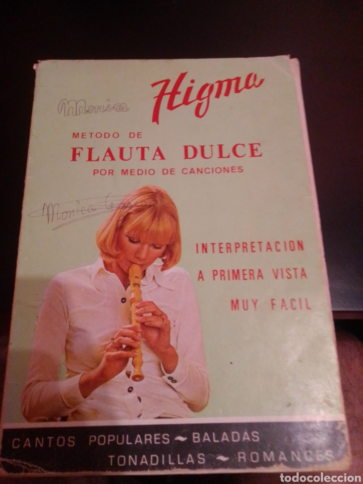 Libros: Manual de flauta dulce - Foto 1