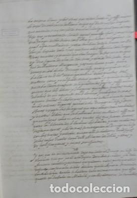 Libros: Codicilo y &uacute;ltima voluntad de Felipe II. Ejemplar facsimil. - Foto 4