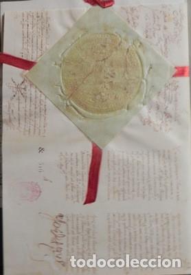 Libros: Codicilo y &uacute;ltima voluntad de Felipe II. Ejemplar facsimil. - Foto 5