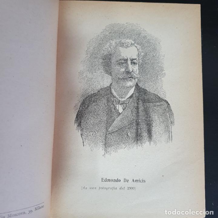 Libros: SPAGNA CON NUMEROSE ILLUSTRAZIONI ORIGINALI INTERCALATE NEL TESTO. E. DE AMICIS. ILUSTRACIONES EN BL - Foto 3