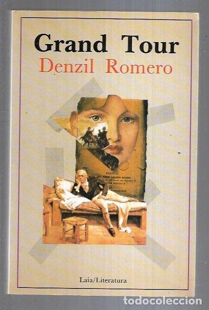 Libros: GRAND TOUR - ROMERO, DENZIL - Foto 4