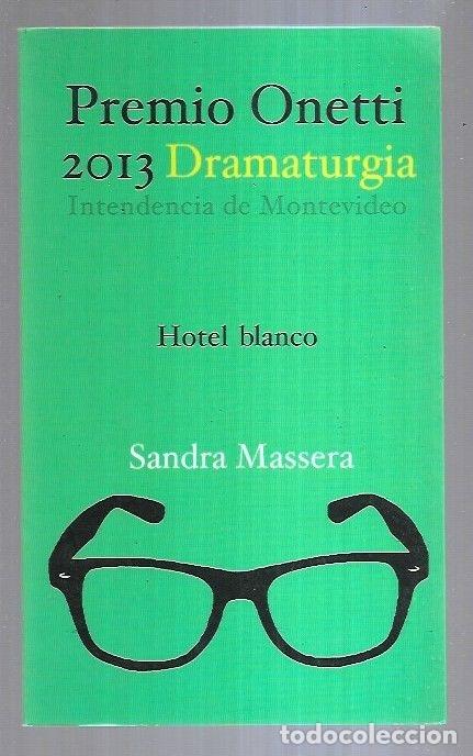 Libros: HOTEL BLANCO - MASSERA, SANDRA - Foto 8