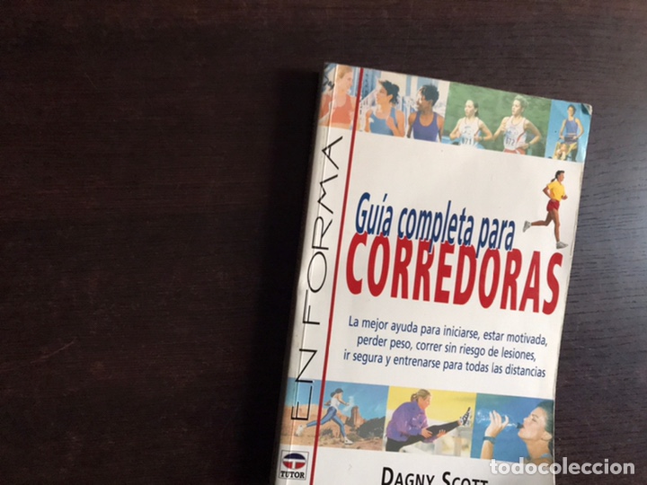 Libros: Gu&iacute;a completa para corredoras. Dagny Scott - Foto 1