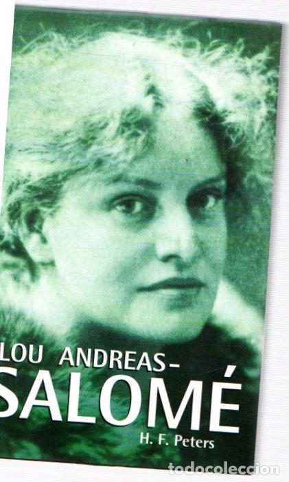 Libros: Lou Andreas-Salom&eacute; - Peters, H. F. - Foto 1