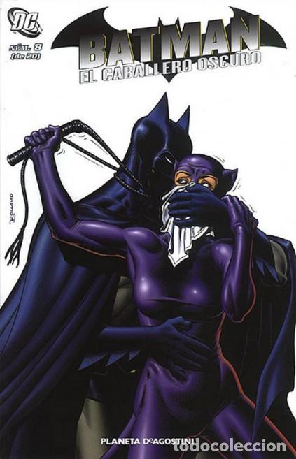 books: BATMAN EL CABALLERO OSCURO 8 - Varios Autores