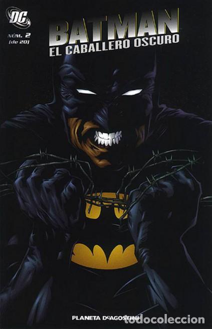 books: BATMAN EL CABALLERO OSCURO 2 - Varios Autores