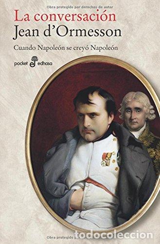Libros: LA CONVERSACI&Oacute;N - D&acute;Ormesson,Jean - Foto 1